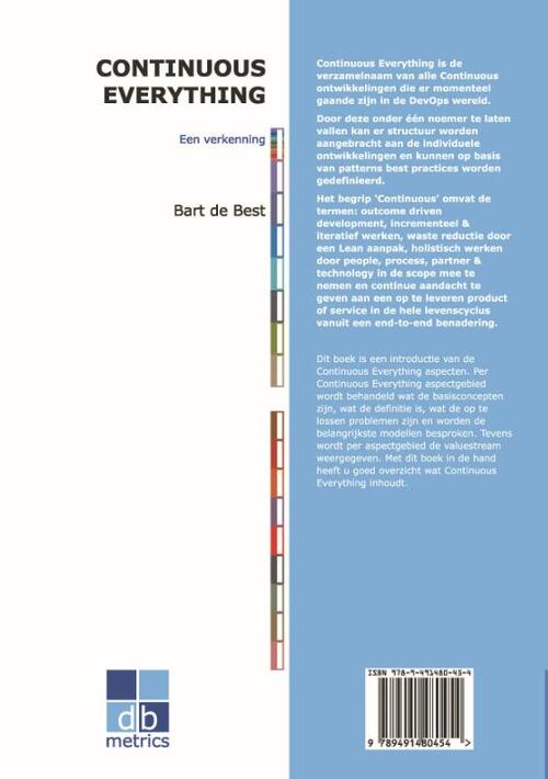 Continuous Everything een verkenning