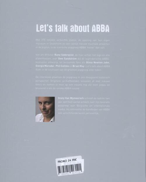 Let's talk about ABBA