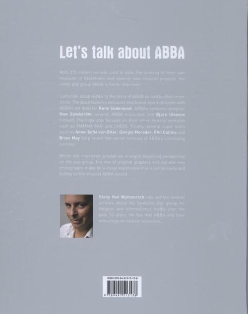 Let's talk about ABBA