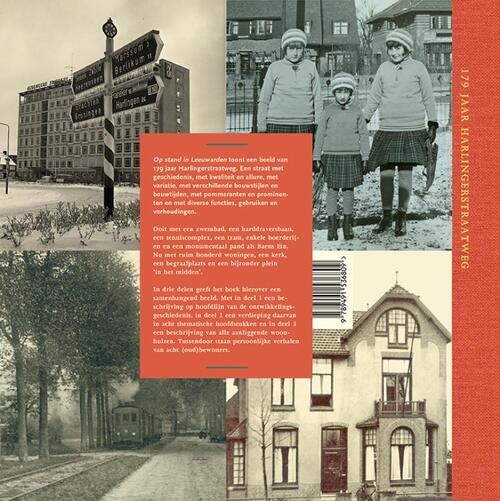 Op stand in Leeuwarden