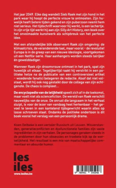 Encyclopedie van de lelijkheid