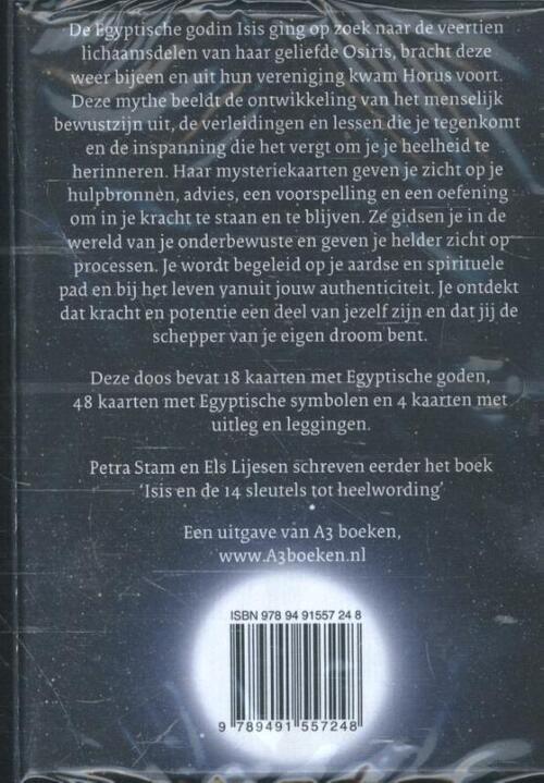 Isis mysteriekaarten