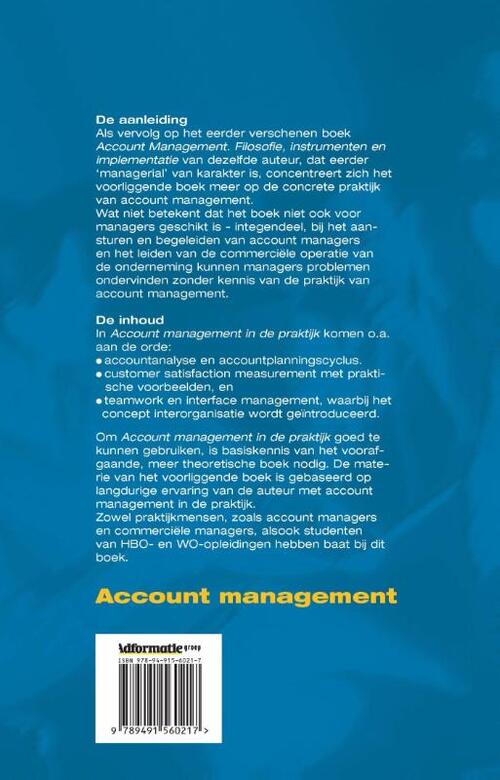 Account management in de praktijk