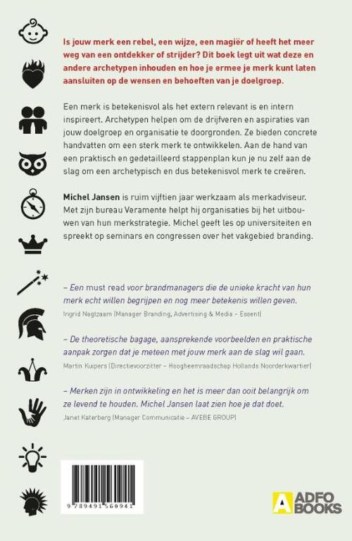 De vijf stappen naar een betekenisvol merk