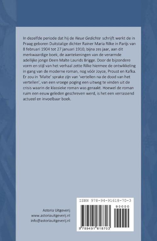 De aantekeningen van Malte Laurids Brigge