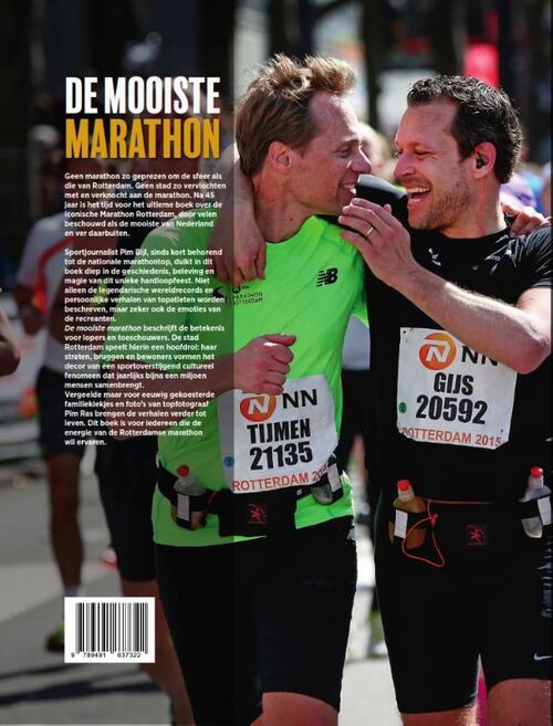 De mooiste marathon