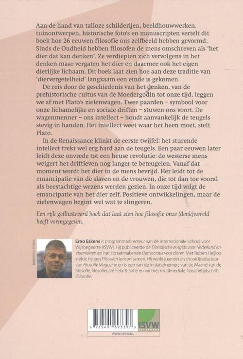 Een beestachtige geschiedenis van de filosofie