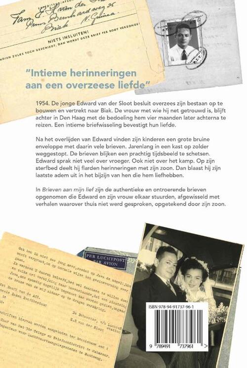 Brieven aan mijn lief