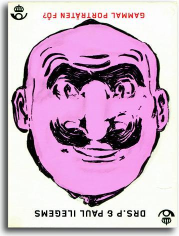 Gammal portraten, fo?