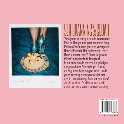 Sex, spanning & gebak