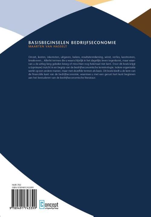 Basisbeginselen bedrijfseconomie