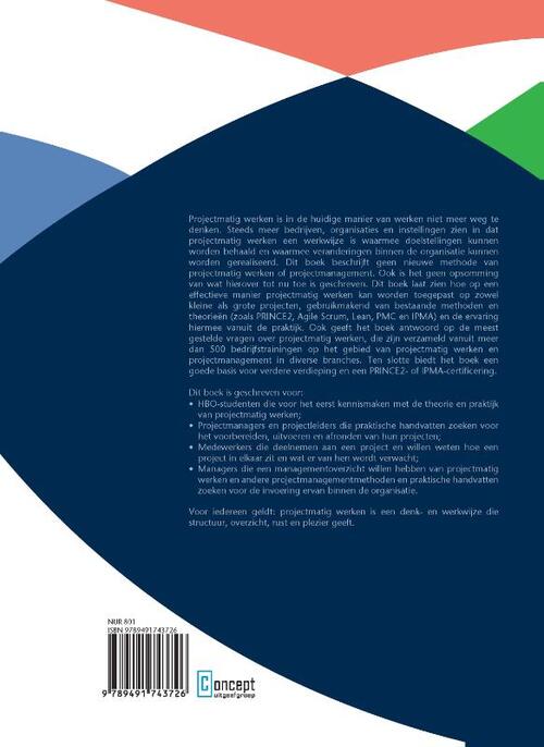 Projectmatig werken in de praktijk
