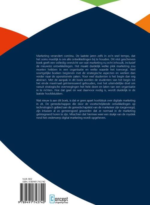 Modern marketingmanagement