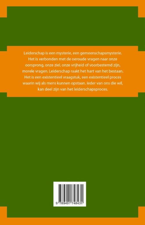 Het mysterie leiderschap