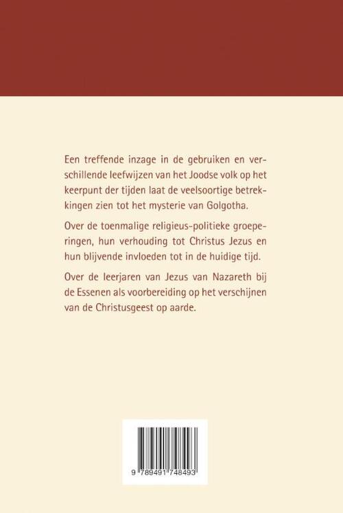 Het leven op het keerpunt der tijden