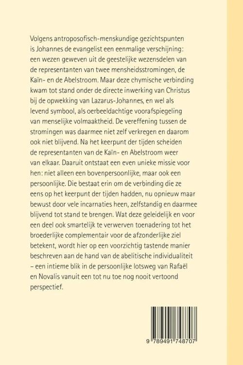 De Johannes-individualiteit