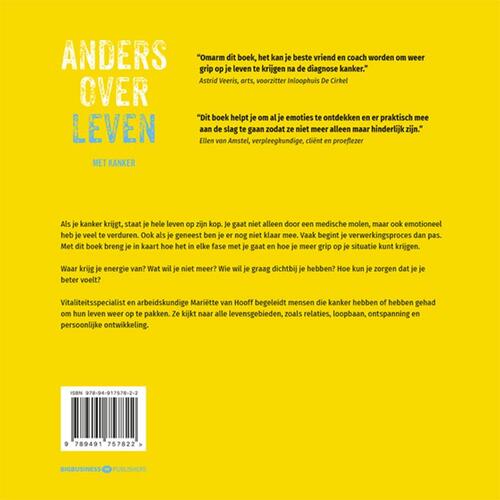 Anders over leven met kanker