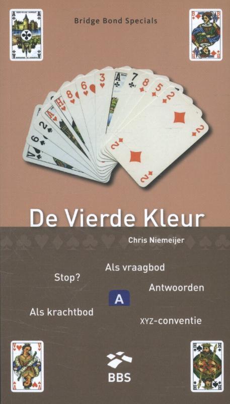 De vierde kleur
