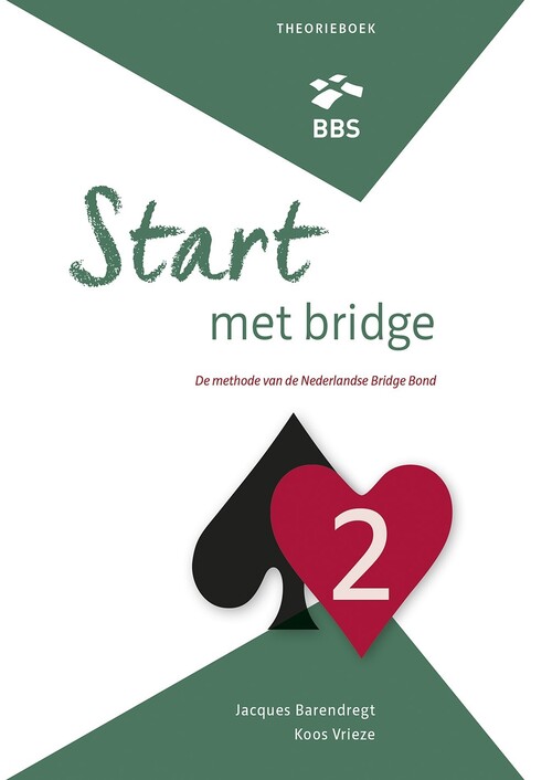 Start met bridge 2 - theorieboek