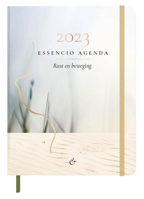 Agenda 2023 klein (A6), Essencio | Boek | 9789491808845 | Bruna