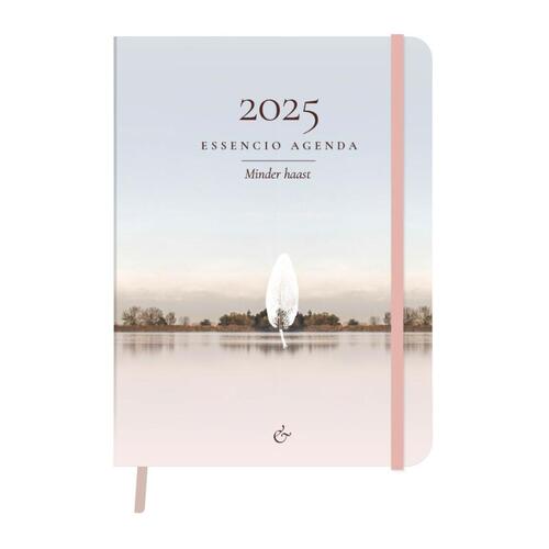 Essencio Agenda 2025 klein (A6)