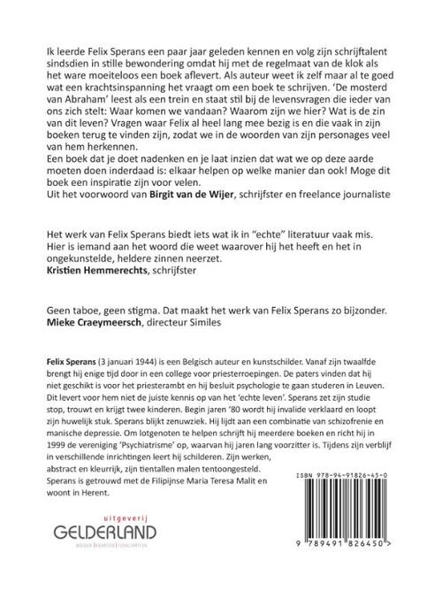 De mosterd van Abraham