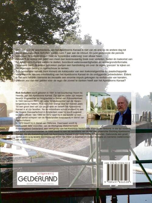 Geschiedenis van het Apeldoorns Kanaal