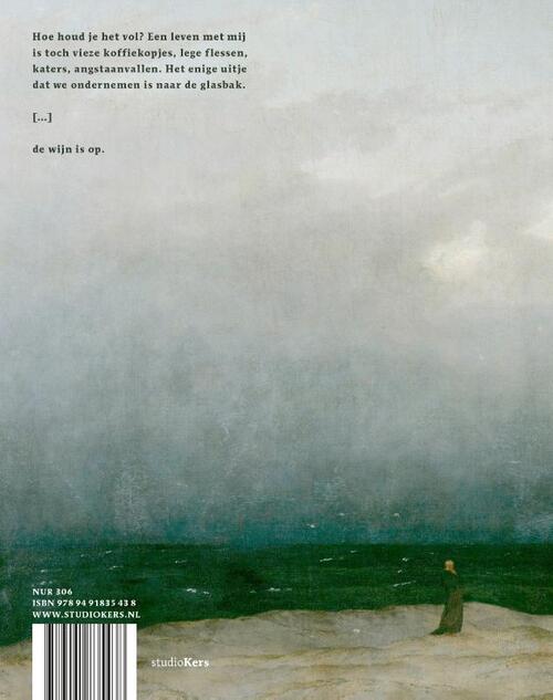 Steeds weer dat schommelend gemoed