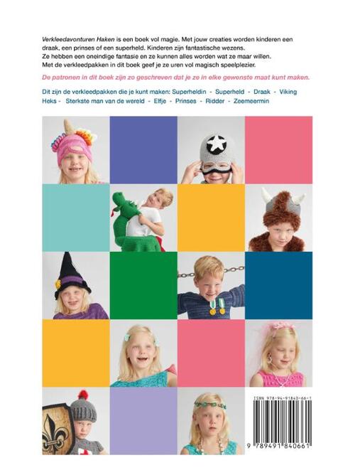 Verkleedavonturen Haken