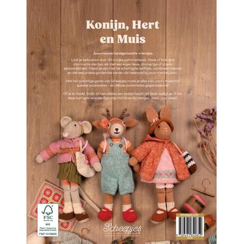 Konijn, Hert en Muis