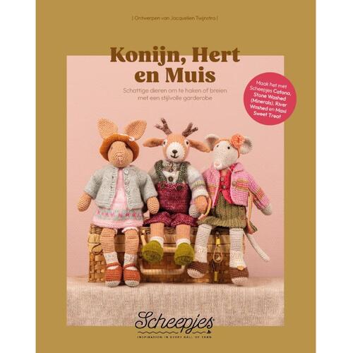 Konijn, Hert en Muis