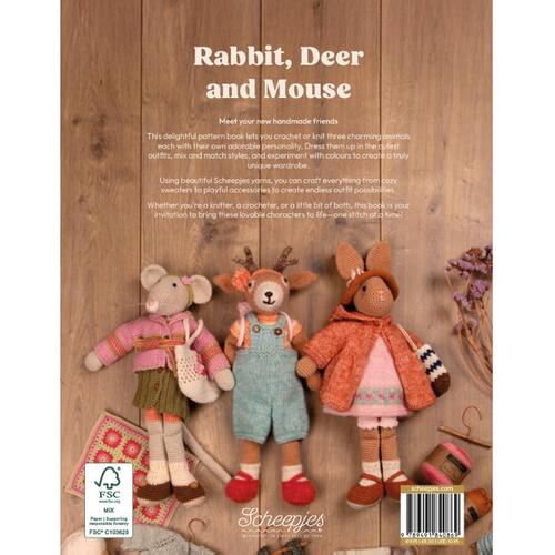 Rabbit, Deer and Mouse