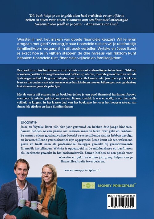 Meer rijk minder dom