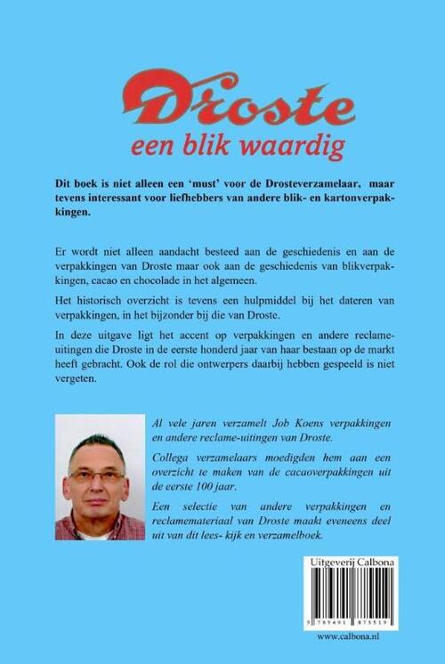 Droste, een blik waardig