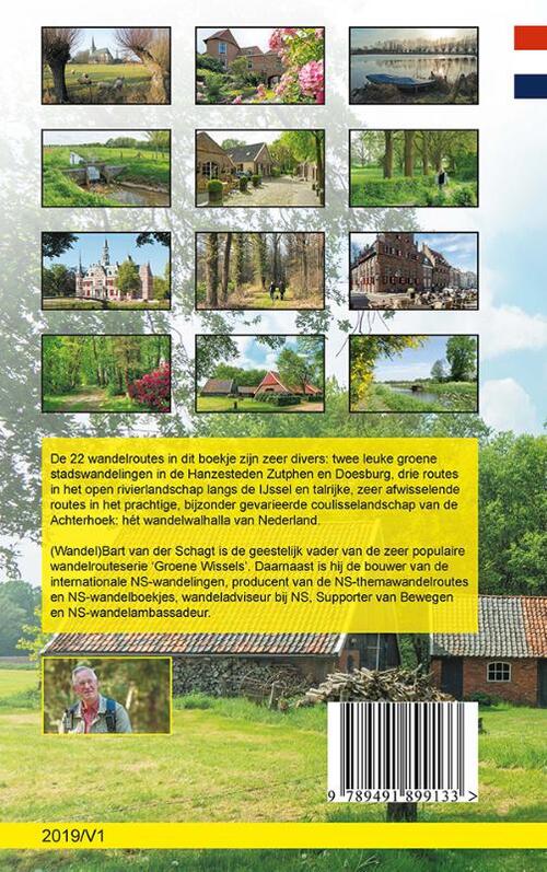 Provinciewandelgids Gelderland / Achterhoek