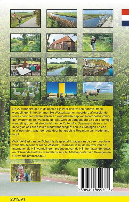 Provinciewandelgids Groningen