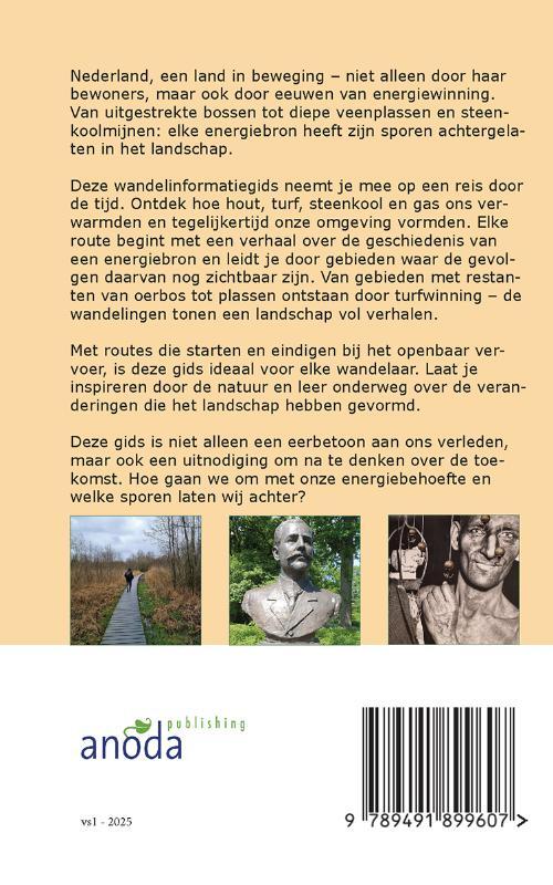 2000 jaar warme voeten, wandelen en stilstaan bij Nederlandse energiebronnen