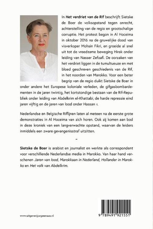 Het verdriet van de Rif