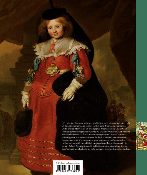 De weldadige hofjes van Pieter Janszoon Codde en Nicolaas van Beresteyn in Haarlem