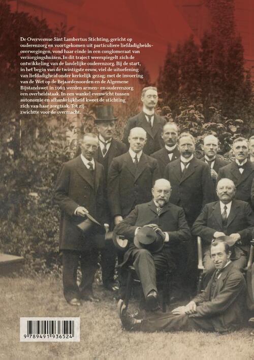 Kroniek van zorg en overmacht