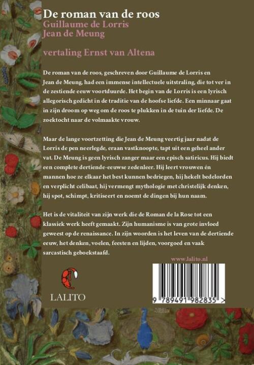 De roman van de roos