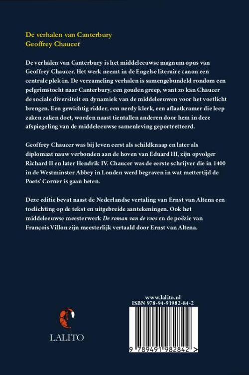 De verhalen van Canterbury