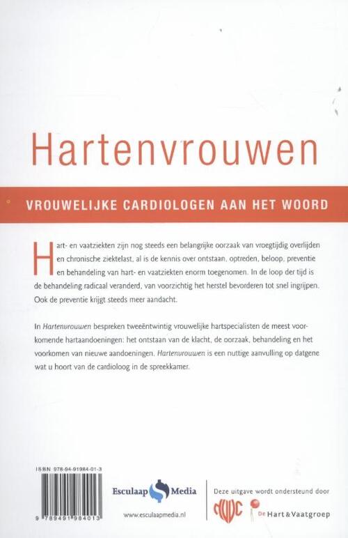 Hartenvrouw
