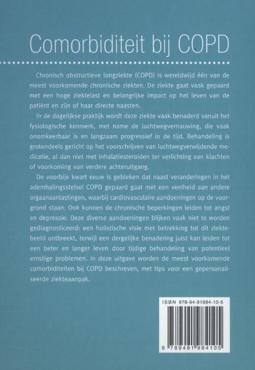 Comorbiditeit bij COPD