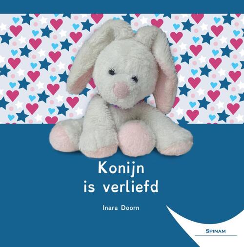 Konijn is verliefd