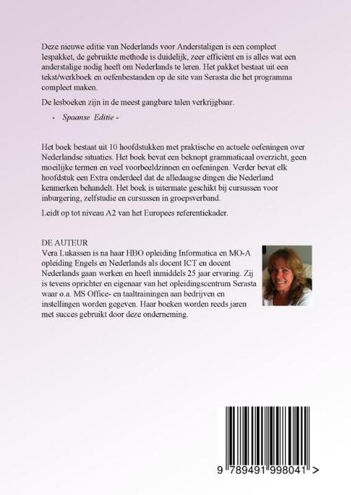 Nederlands voor Spaanstaligen