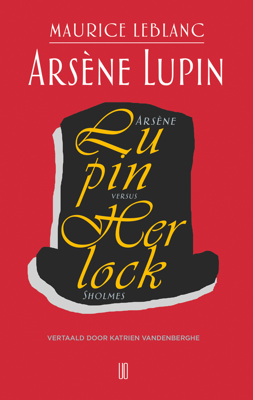 Arsène Lupin 2 - Arsène Lupin versus Herlock Sholmes