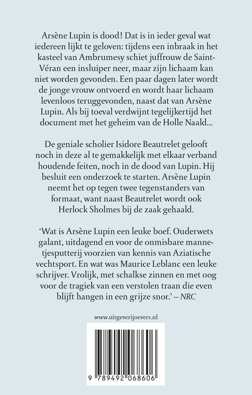 Arsène Lupin 3 - De holle naald