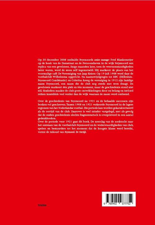 De Oertijd 1908-1921