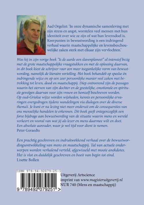 Keerpunten in bewustwording